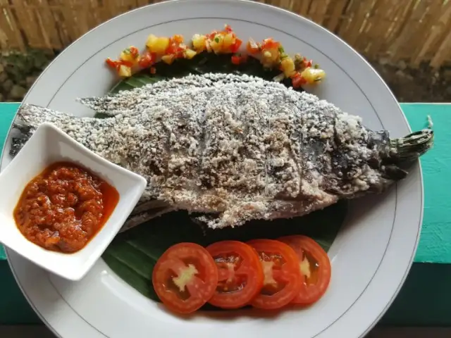 Gambar Makanan Bale Seafood Lombok 4