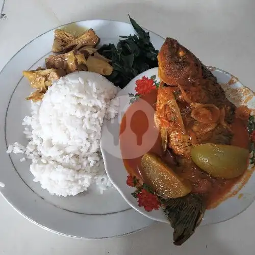 Gambar Makanan RM. Padang Pondok Salero, Link. Temu putih 18