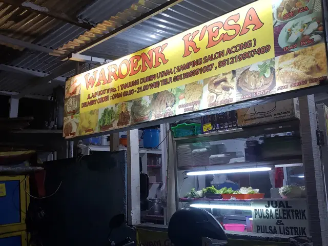 Gambar Makanan WaroenkK'esa 4