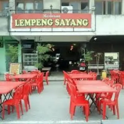 Restoran Lempeng Sayang