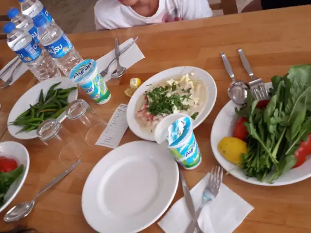 Aslim Simsek Kofte Piyaz'nin yemek ve ambiyans fotoğrafları 18