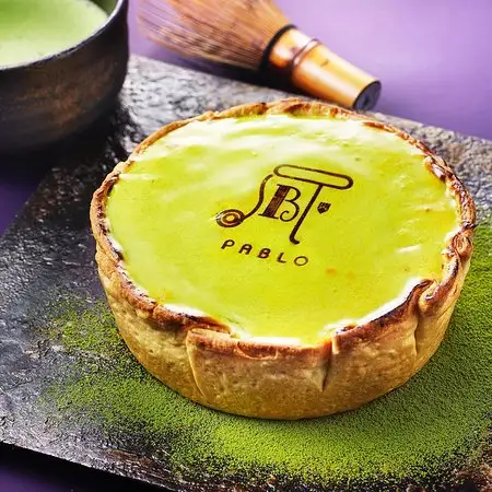 Gambar Makanan Pablo Cheese Tart 11