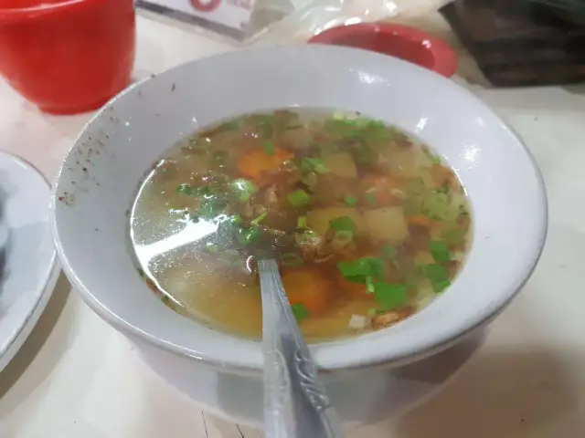 Gambar Makanan Sop Buntut Bang Hadji 13