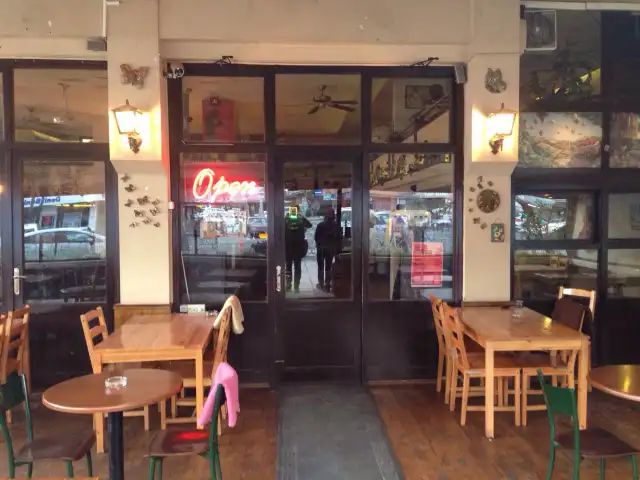 Sela Cafe & Restaurant'nin yemek ve ambiyans fotoğrafları 2
