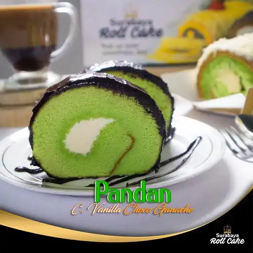 Gambar Makanan Surabaya Roll Cake 10