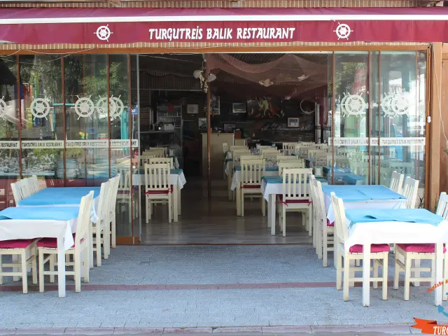 Turgutreis Balık Restaurant'nin yemek ve ambiyans fotoğrafları 5