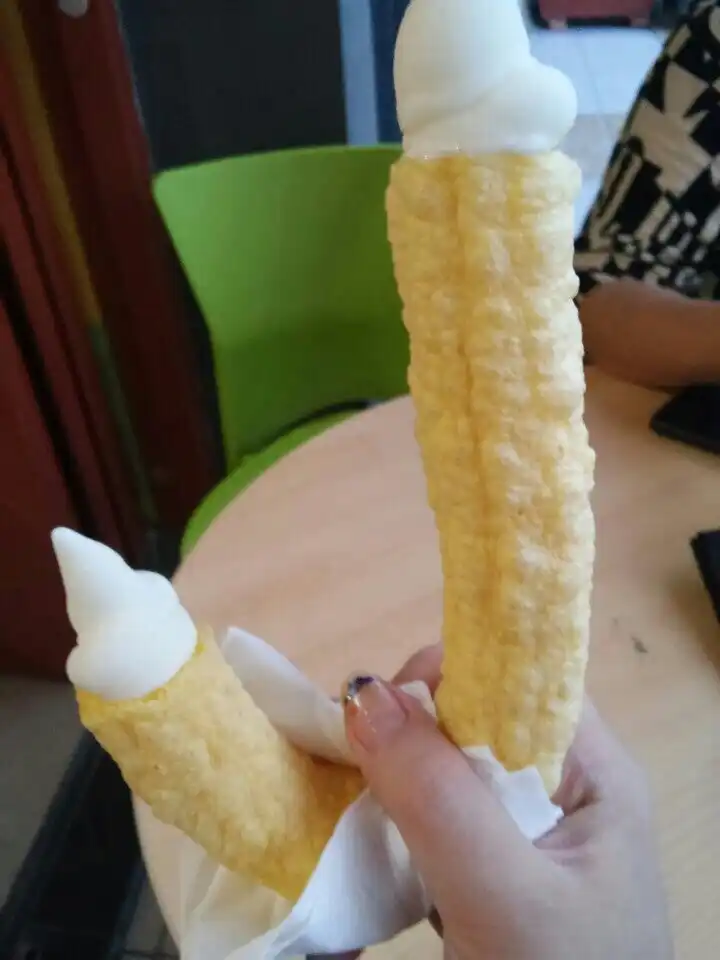 Jipang-i Korean Ice Cream Corn