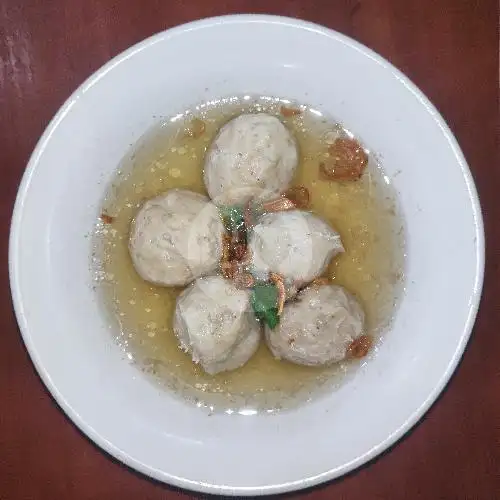 Gambar Makanan Bakso & Mie Ayam Pangsit Monggo, Cakung 20
