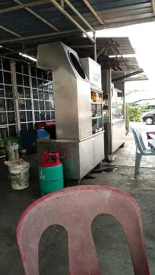 Syed Maju Rojak & Cendol