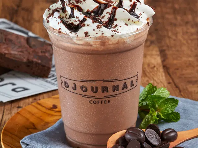 Gambar Makanan Djournal Coffee 10