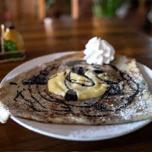 Gambar Makanan The Normandy French Creperie, Canggu 18