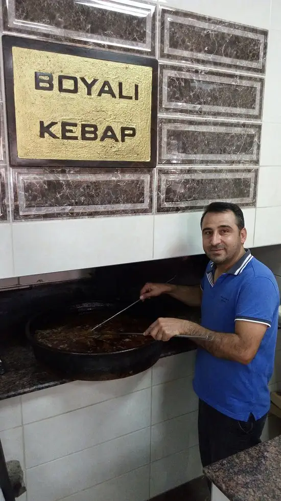 Boyalı Fırın Kebab'nin yemek ve ambiyans fotoğrafları 9