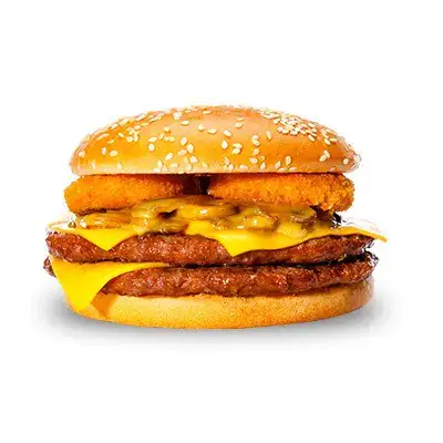 Saloon Burger'nin yemek ve ambiyans fotoğrafları 4