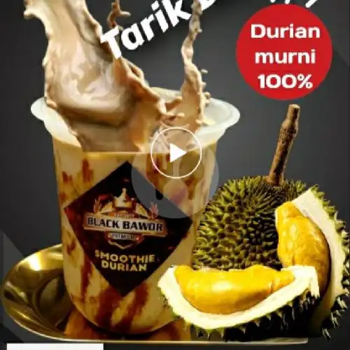 Gambar Makanan DurianBlackBawor 1