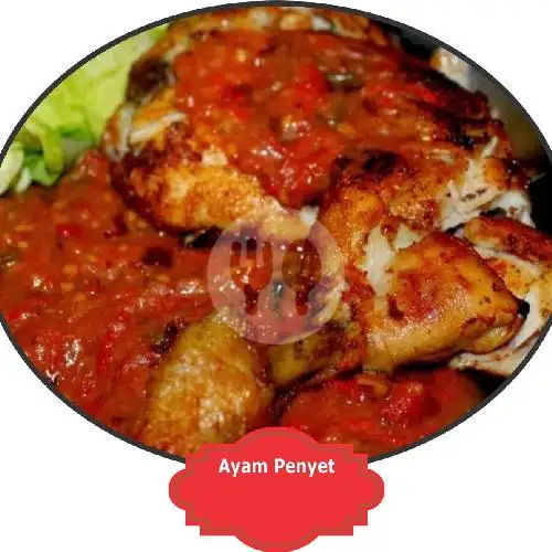 Gambar Makanan Ayam Penyet Pemuda Semarang, Pekanbaru 2