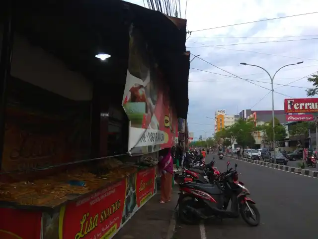 Gambar Makanan Pusat Jajanan Pasar Jalan Magelang 1