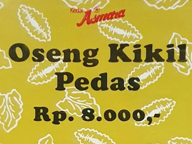 Gambar Makanan Kedai Asmara 20