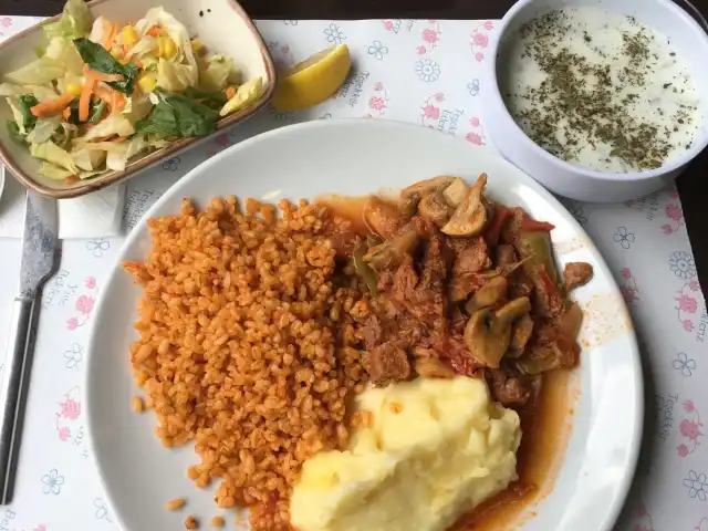 Yeditepe Mutfak'nin yemek ve ambiyans fotoğrafları 7