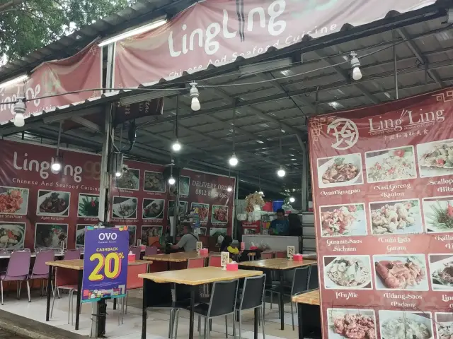 Gambar Makanan Ling Ling Chinese Food 5