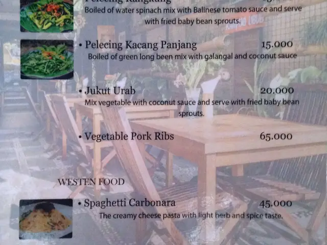 Gambar Makanan Kampung Ubud Coffee Shop 5