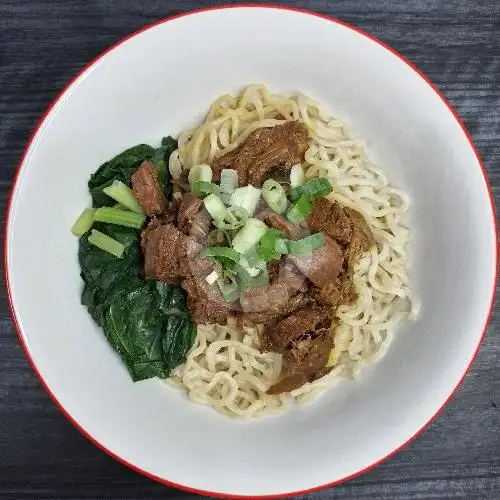 Gambar Makanan BAKSO & MIE AYAM 'DEN JAWIR', Jl. Patih Jelantik, Kuta 5