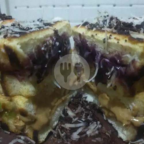 Gambar Makanan Roti Bakar TIRAMISU 4