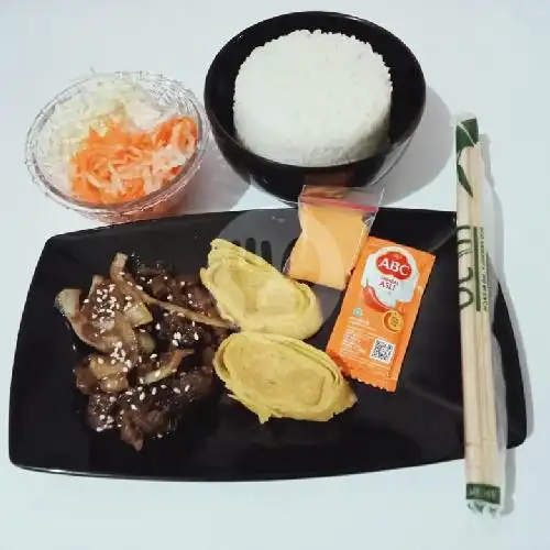 Gambar Makanan Kyara Bento Japanese Food 18