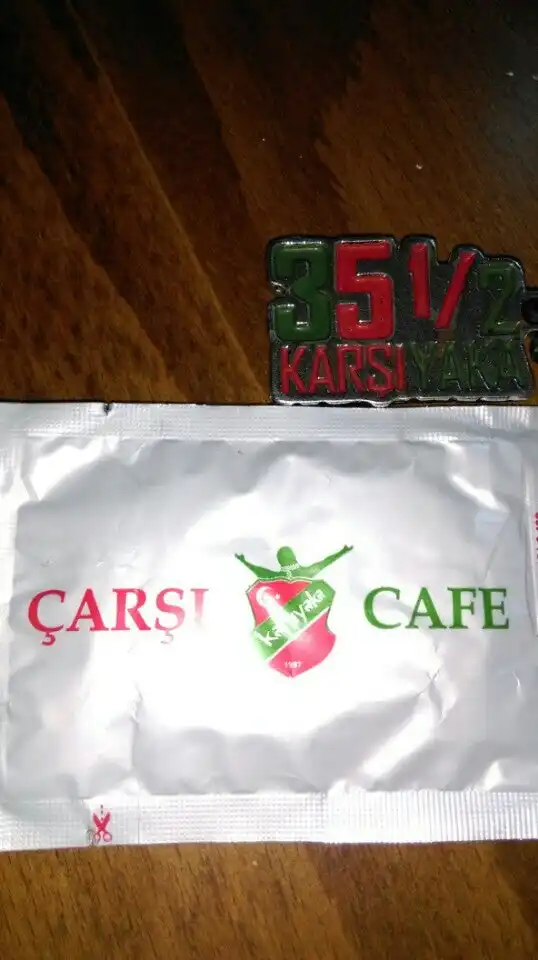 Çarşı Cafe'nin yemek ve ambiyans fotoğrafları 2