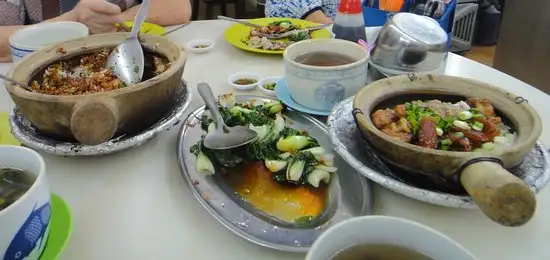 Choong Kee Kampar Claypot Rice