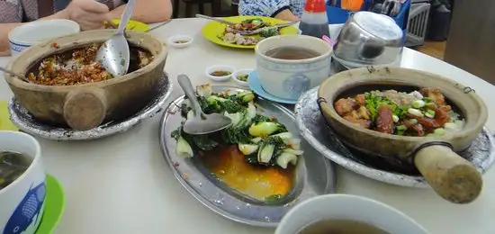 Choong Kee Kampar Claypot Rice Food Photo 2