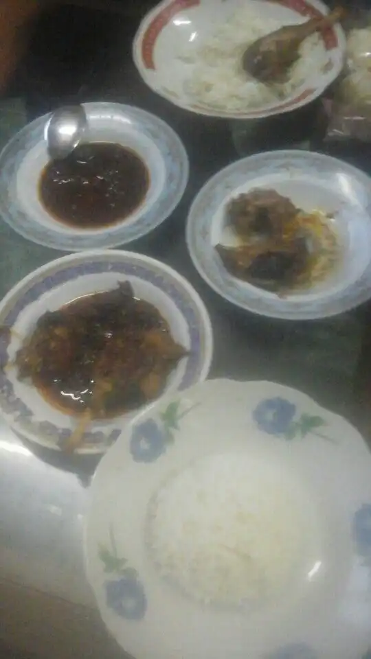 Gambar Makanan Rumah Makan ELLA - Spesial Bebek Goreng Pedas 3