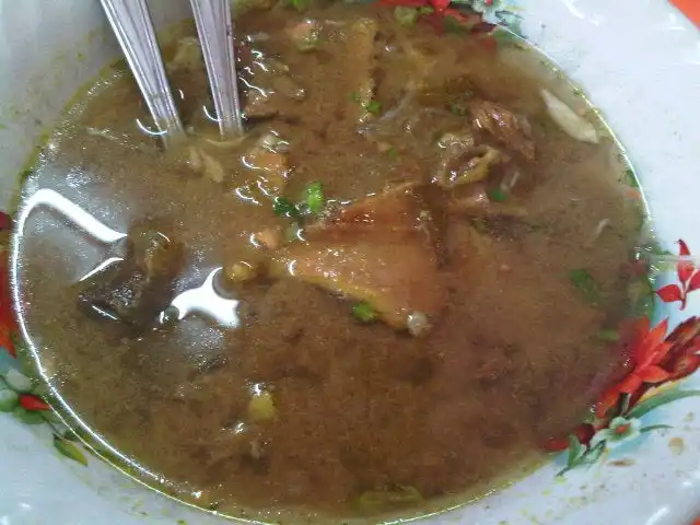 Gambar Makanan Soto Gebrak Cak Anton BSD 2