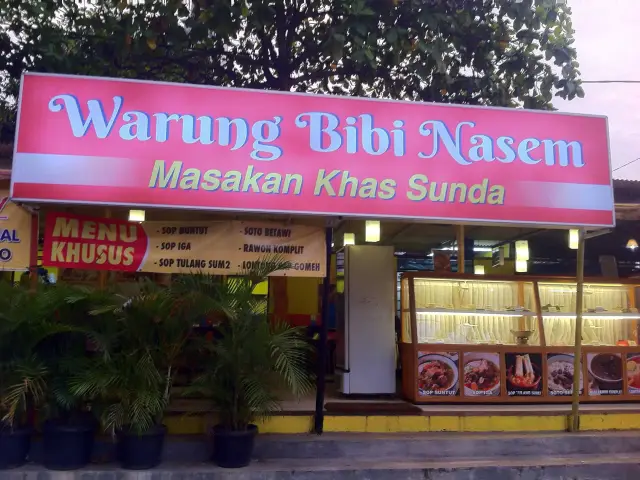 Gambar Makanan Warung Bibi Nasem 2