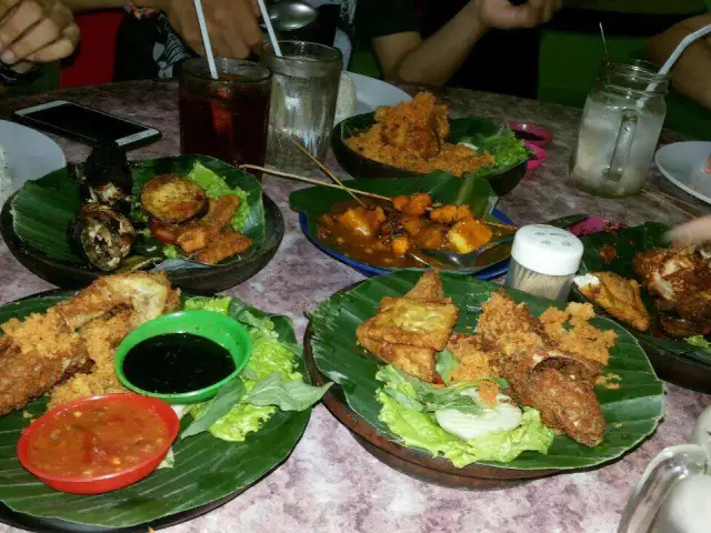 Gambar Makanan Seafood Sinar Laut Belawan 8