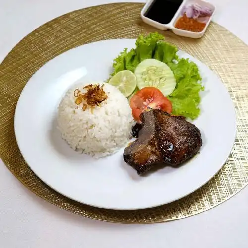 Gambar Makanan Sulthan Arabian Resto, Jl. S. Parman 13