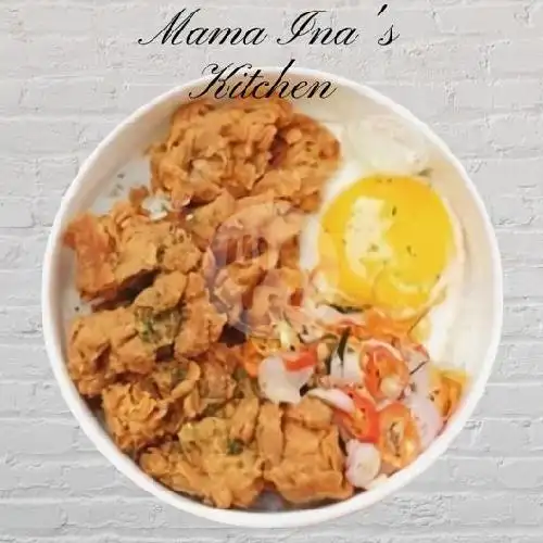 Gambar Makanan Nasi Goreng Mamah Ina, Prambanan 3 1