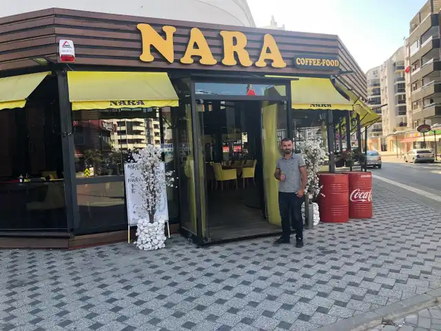 Nara Coffee & Food'nin yemek ve ambiyans fotoğrafları 6