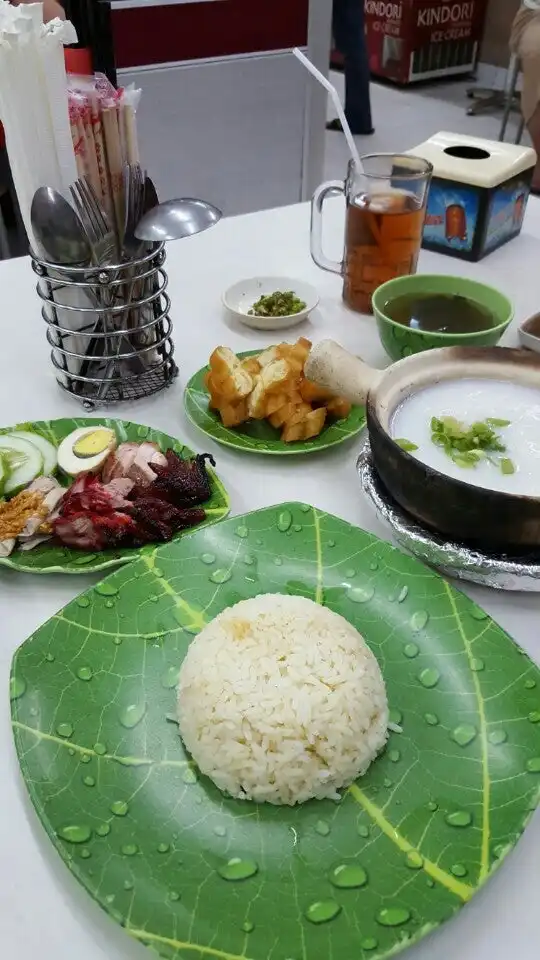 Gambar Makanan Bubur Sapo Bun Ong 11