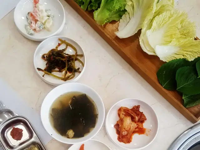 Gambar Makanan Doran Doran Korean Restaurant 5