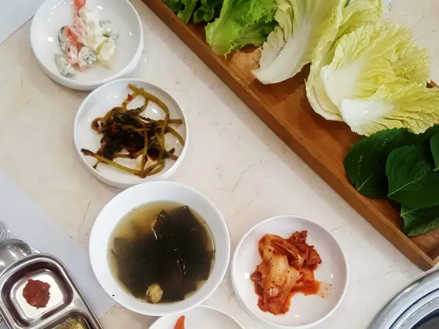 Gambar Makanan DoranDoranKoreanRestaurant 5