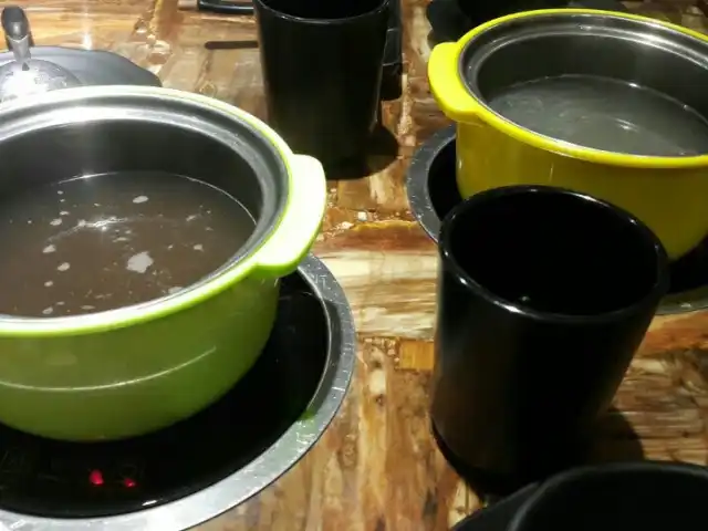 D.I.Y. Mini Hotpot Food Photo 7