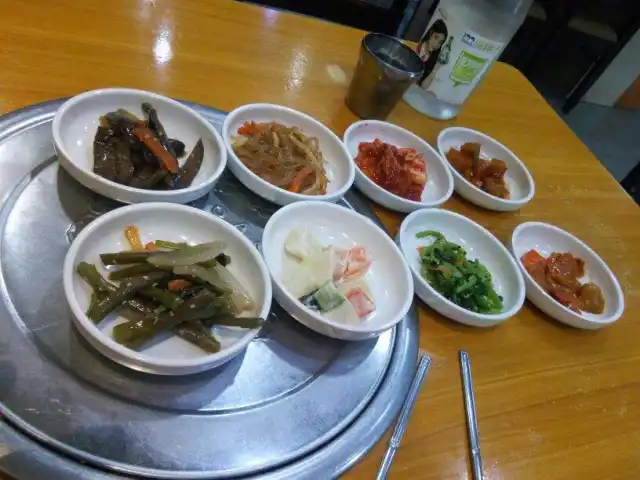 Jeonju Korean Restaurant Food Photo 12