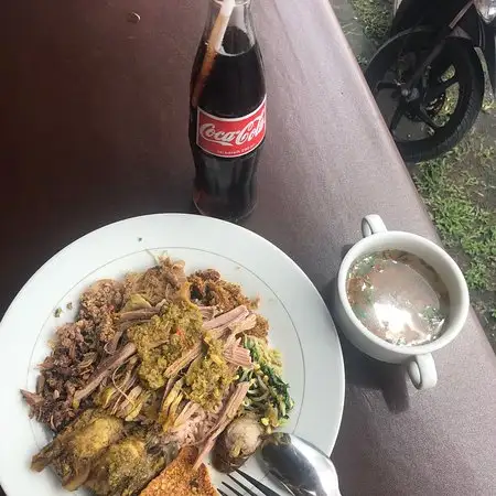 Gambar Makanan Warung Ada Di Jatiluwih 11