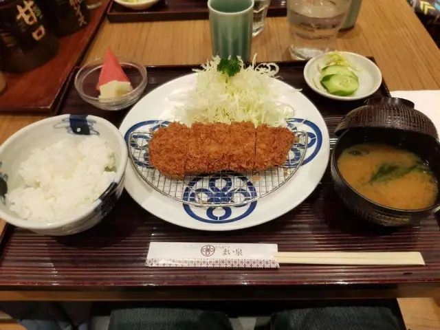 Maisen Tonkatsu Food Photo 13