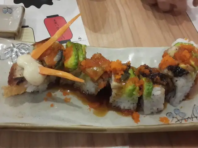Gambar Makanan Renjiro Sushi 1