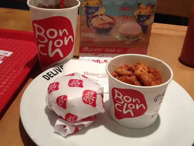 Gambar Makanan Bon Chon 20