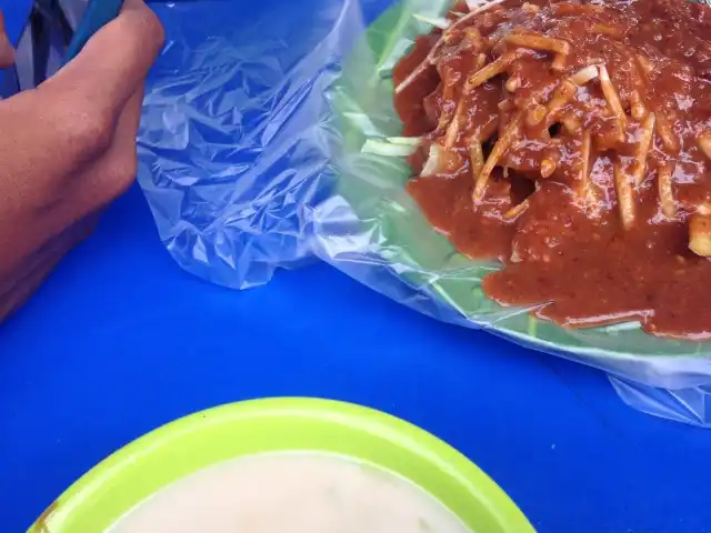 ROJAK Stall along the road, Jalan Bukit Pantai Food Photo 7