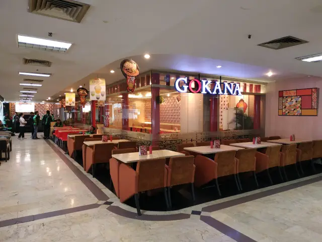 Gambar Makanan Gokana Ramen & Teppan 8