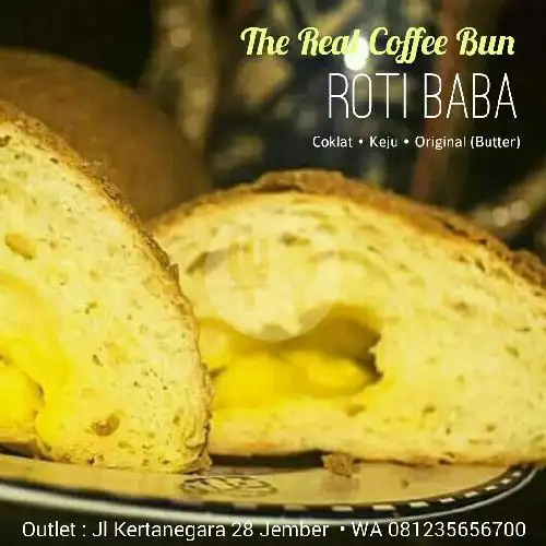 Gambar Makanan Roti Baba, Kertanegara 15