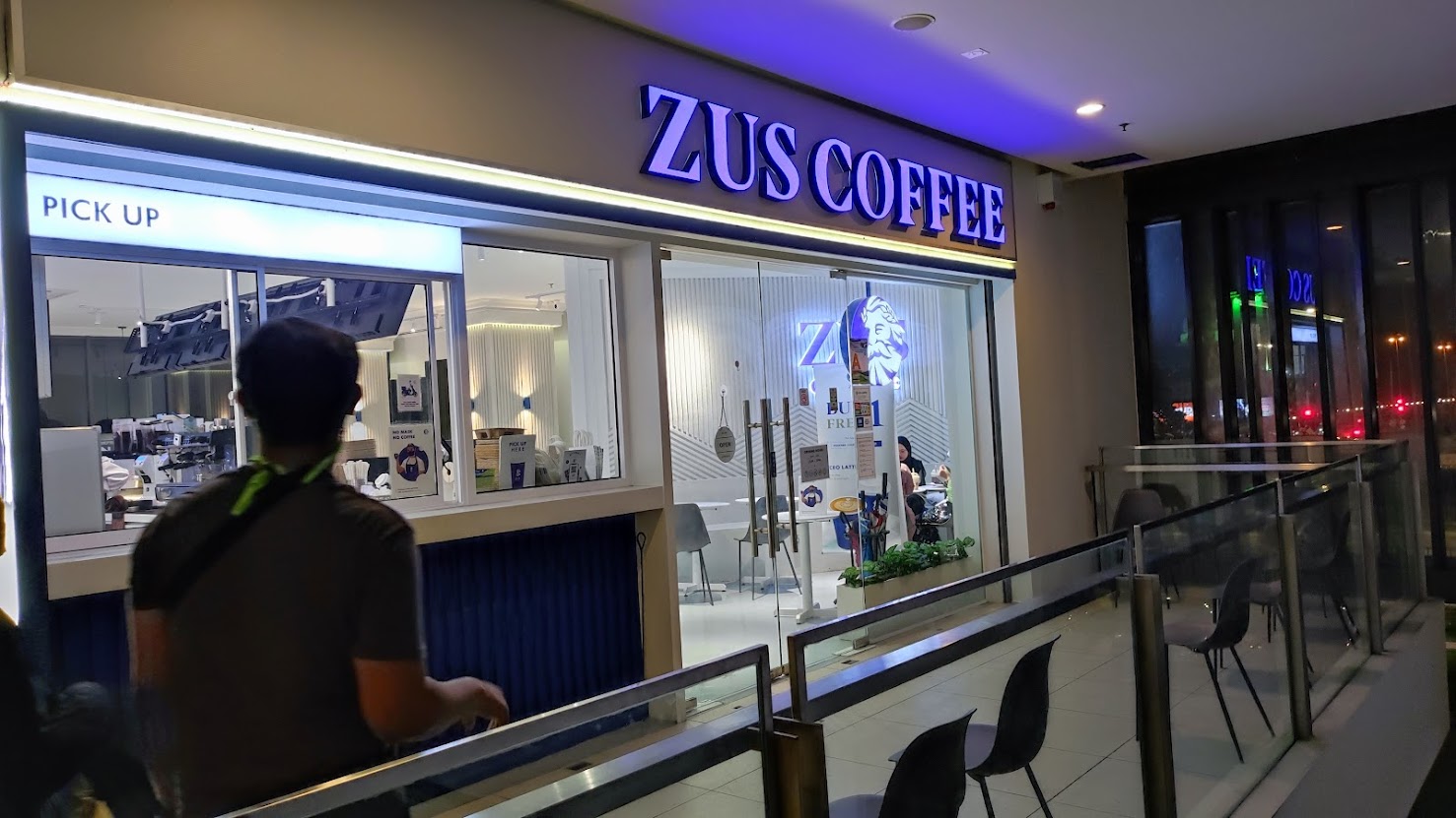 ZUS Coffee Menu informacionpublica.svet.gob.gt